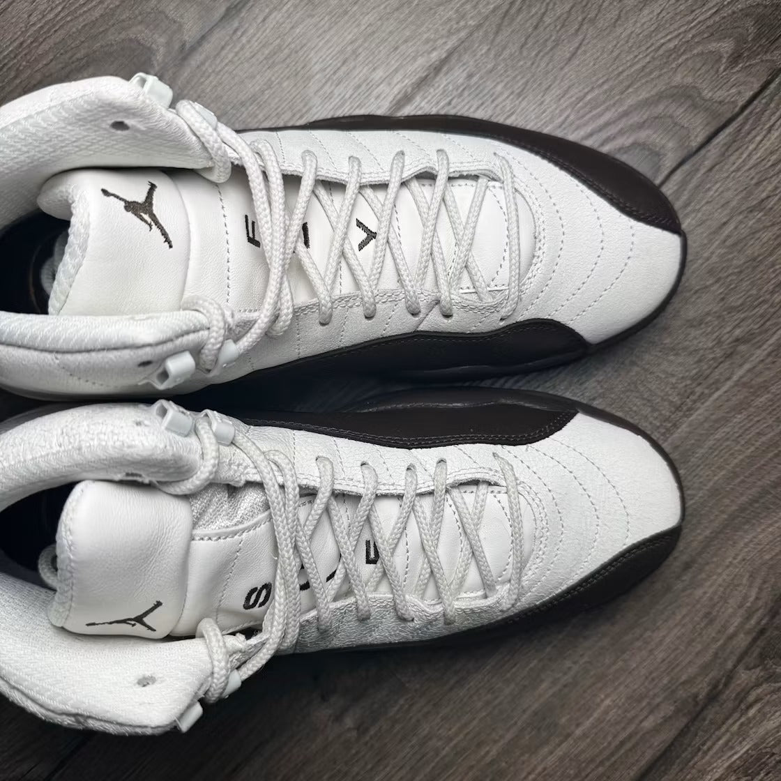 Used - Air Jordan 12 Retro SP SoleFly Cafecito - US M 8.5 - detail 3