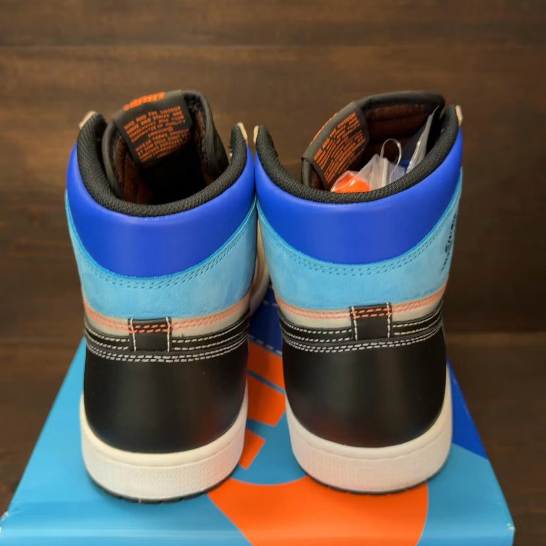 Used - Air Jordan 1 Retro High OG Prototype - US M 9 - detail 4