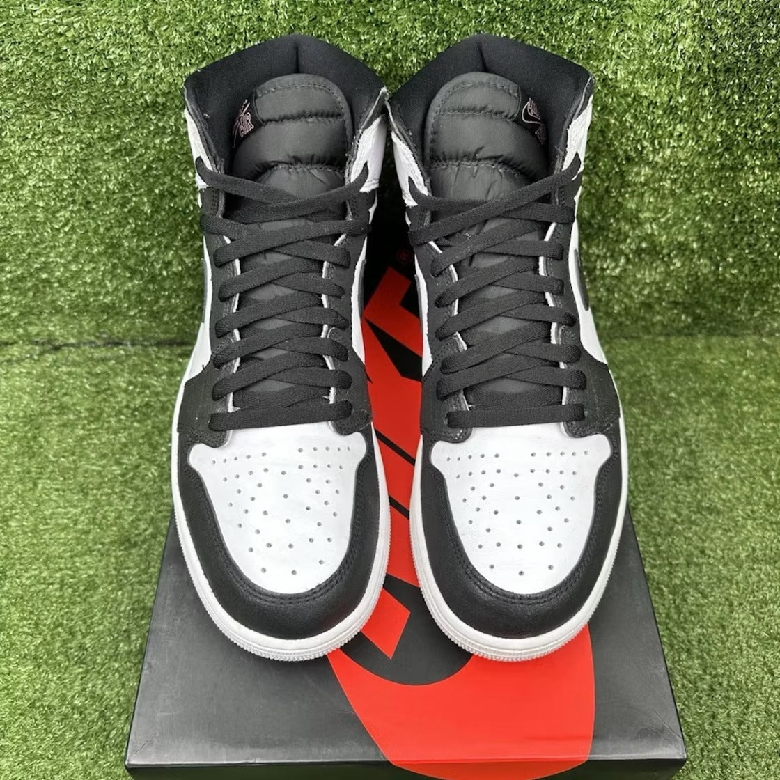 Used - Air Jordan 1 Retro High OG Bleached Coral - US M 12 - detail 2