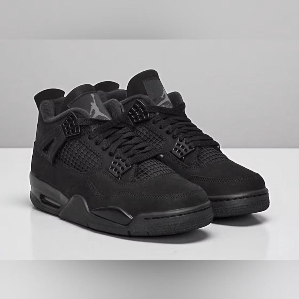 Air Jordan 4 Retro Black Cat (2025) - US M 9 - New - Other - detail 4